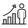 Icon grow business